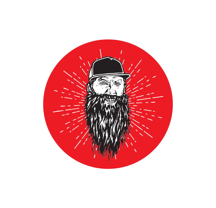 Big Red Brand